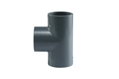 馆陶CPVC正三通(DIN)