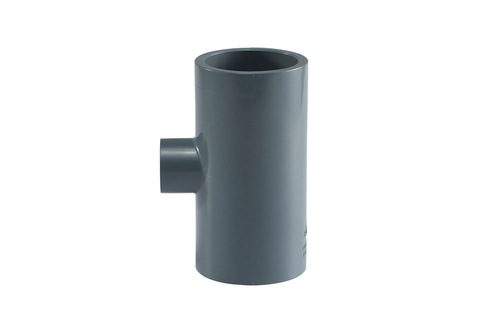 馆陶CPVC异径三通(DIN)