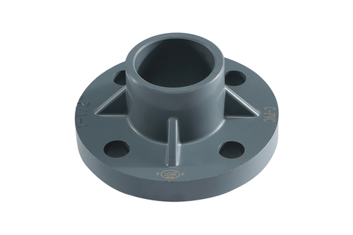 馆陶CPVC一体式法兰(DIN)