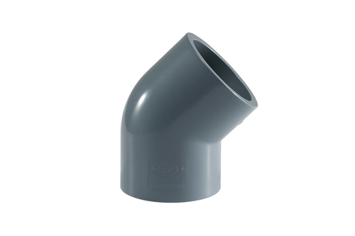 馆陶CPVC45°弯头(ANSI)