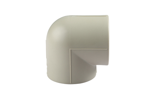 馆陶PPH90°弯头(DIN)