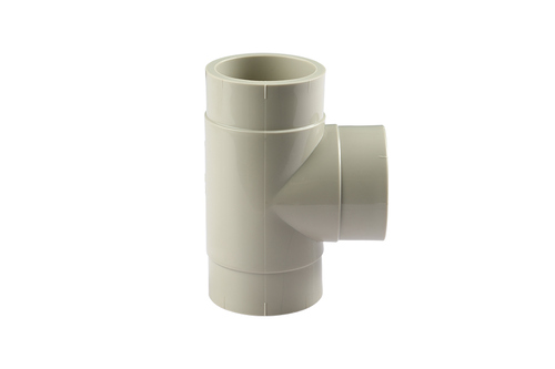 馆陶PPH对焊正三通(DIN)