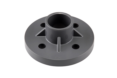 馆陶UPVC一体式法兰(JIS)