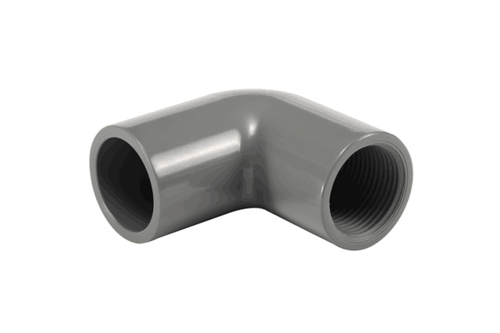 馆陶UPVC内牙弯头(JIS)