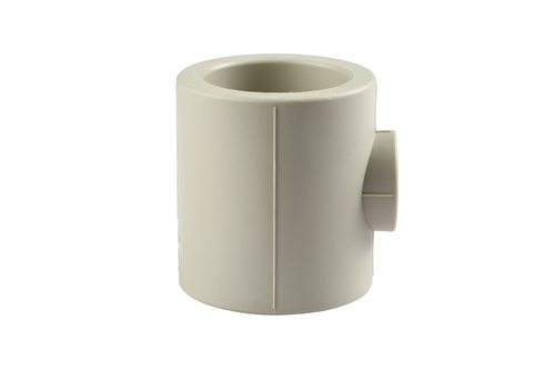 馆陶PPR异径三通(DIN)