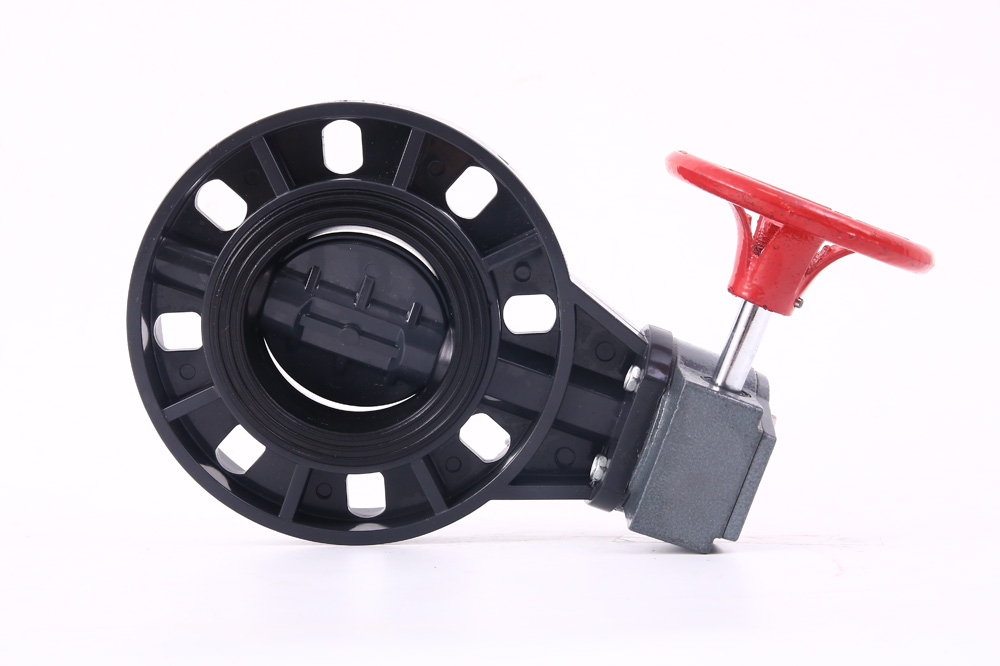 馆陶涡轮式蝶阀