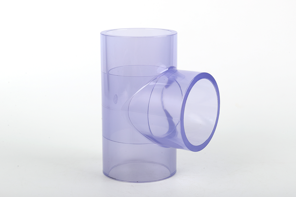 馆陶透明正三通