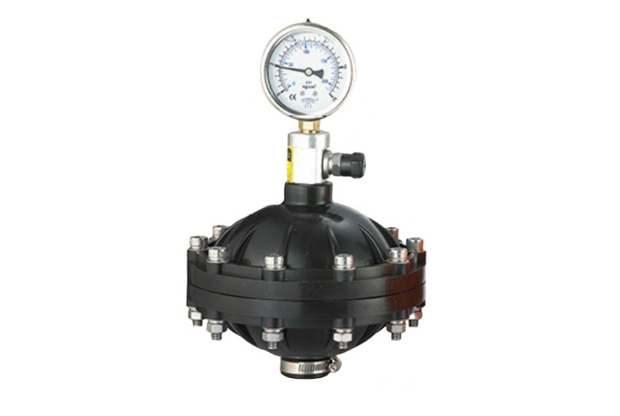 馆陶膜片式脉冲阻尼器